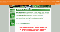 Desktop Screenshot of portigliatti.it
